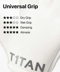 T1TAN Classic Collectie | Met Fingersave^Classic 1.0 White-Out (FP)