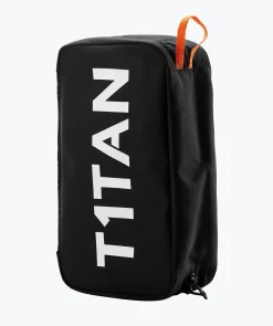 T1TAN Tassen^Goalkeeper Bag Black