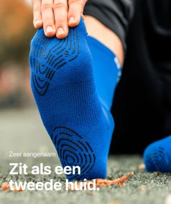 T1TAN Sokken^Grip Socks - blauw