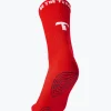 T1TAN Sokken^Grip Socks - rood