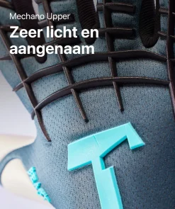 T1TAN Keepershandschoenen Voor Kinderen | Beast Collectie^Petrol Beast Junior Pro 3.0