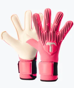 T1TAN Rebel Collectie | Keepershandschoenen Voor Kinderen^Rebel 2.0 Fluo Pink Junior