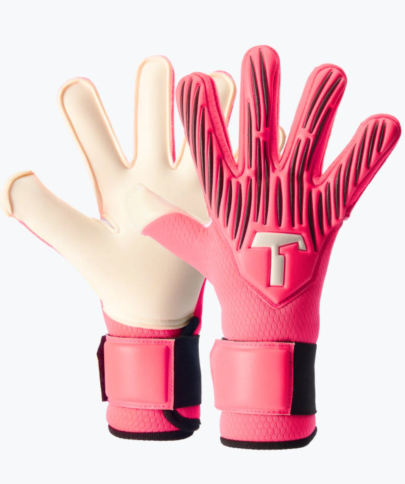 T1TAN Rebel Collectie | Met Fingersave^Rebel 2.0 Fluo Pink Junior (FP)
