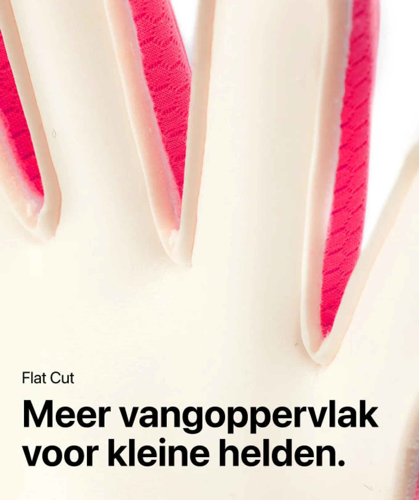 T1TAN Rebel Collectie | Met Fingersave^Rebel 2.0 Fluo Pink Junior (FP)