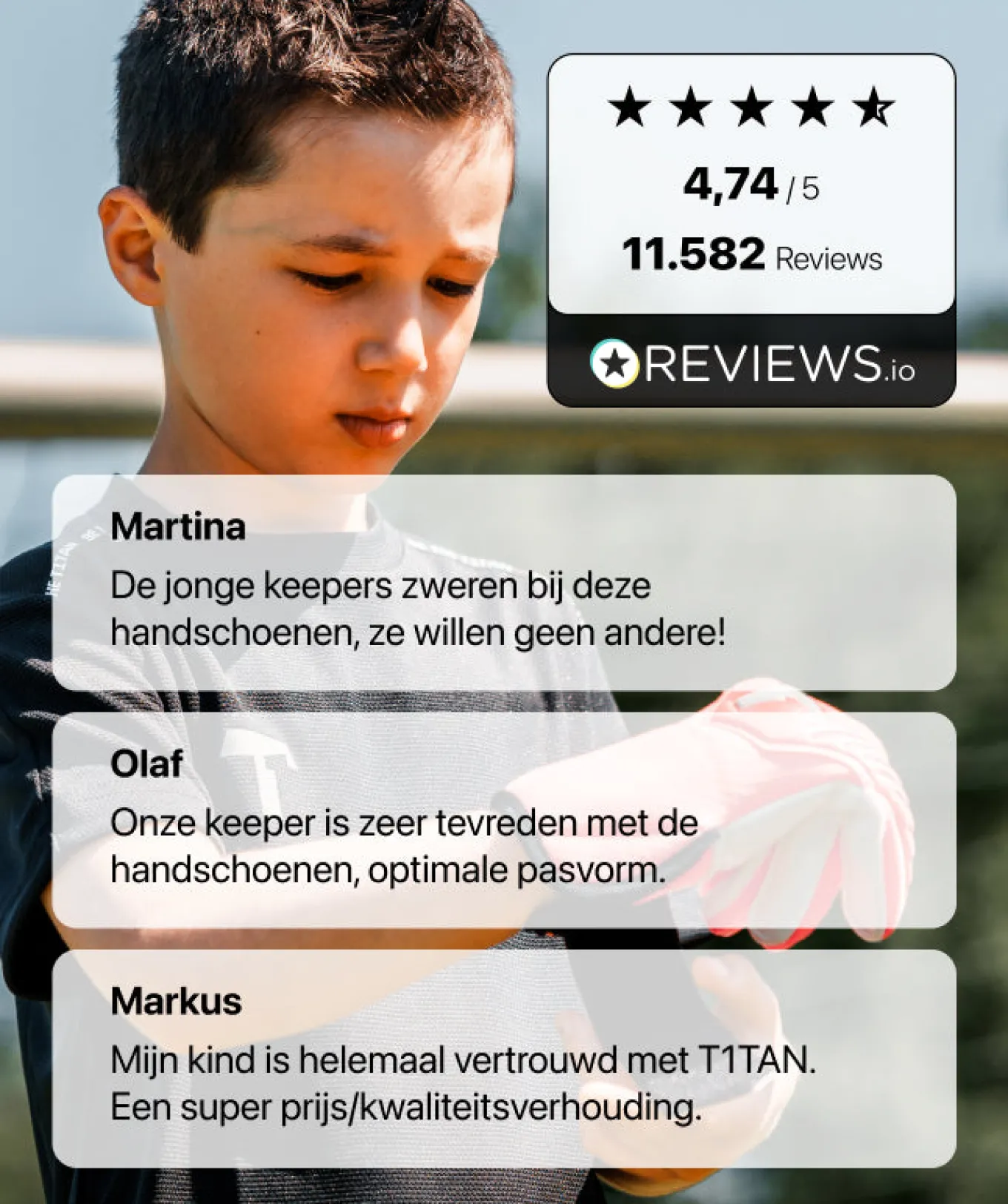 T1TAN Rebel Collectie | Met Fingersave^Rebel 2.0 Fluo Pink Junior (FP)