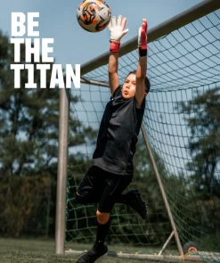 T1TAN Rebel Collectie | Met Fingersave^Rebel 2.0 Fluo Pink Junior (FP)