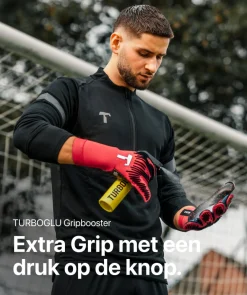 T1TAN Rebel Collectie | Keepershandschoenen Voor Kinderen^Rebel 2.0 Solar Red