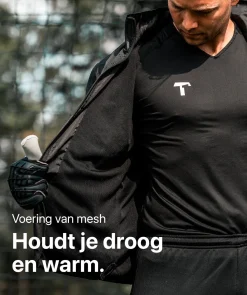 T1TAN Trainingskleding^Regenjas