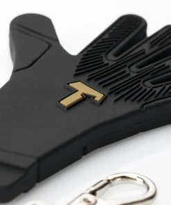 T1TAN Rebel Collectie | Keepershandschoenen Voor Kinderen^Sleutelhanger Rebel Black-Out