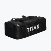 T1TAN Tassen^Sportsbag zwart