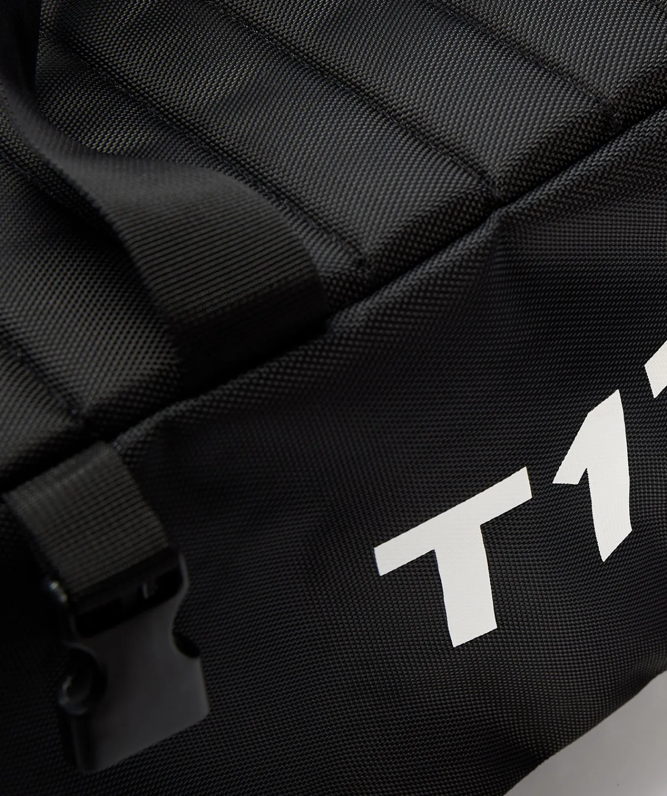 T1TAN Tassen^Sportsbag zwart
