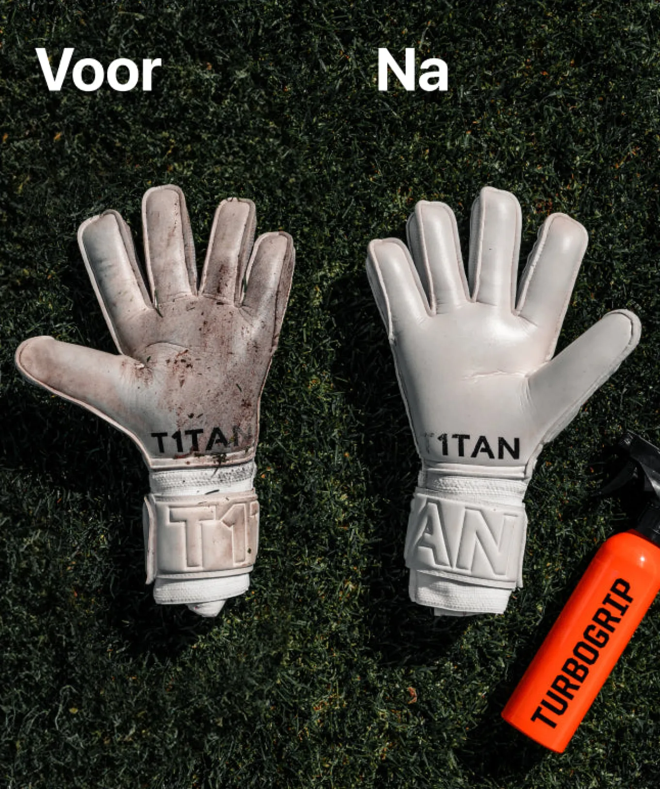 T1TAN Verzorgingsproducten^Spray - Turbogrip