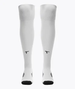 T1TAN Sokken^Voetbal Sokken - wit