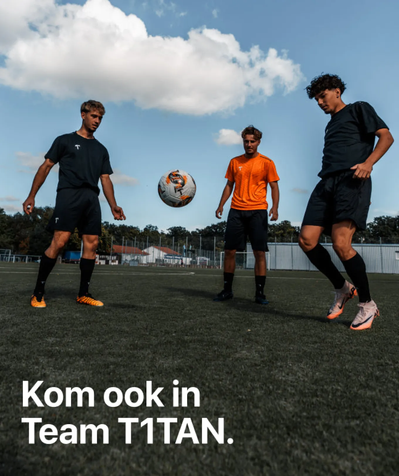 T1TAN Voetballen | Voetballen^Wedstrijdbal